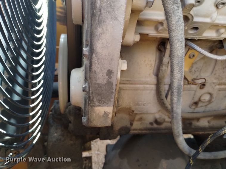 image for item DQ6003 1998 Rex 3-35 Pactor soil compactor