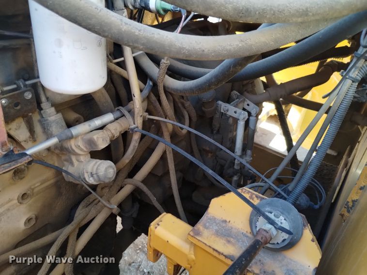 image for item DQ6003 1998 Rex 3-35 Pactor soil compactor