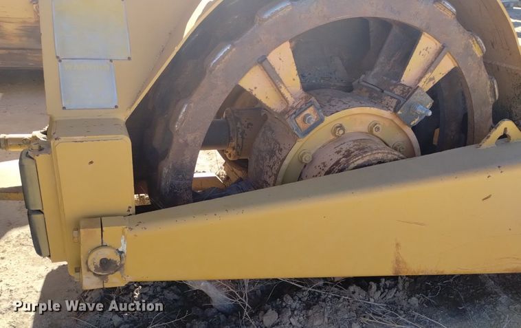 image for item DQ6003 1998 Rex 3-35 Pactor soil compactor