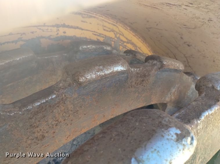 image for item DQ6003 1998 Rex 3-35 Pactor soil compactor