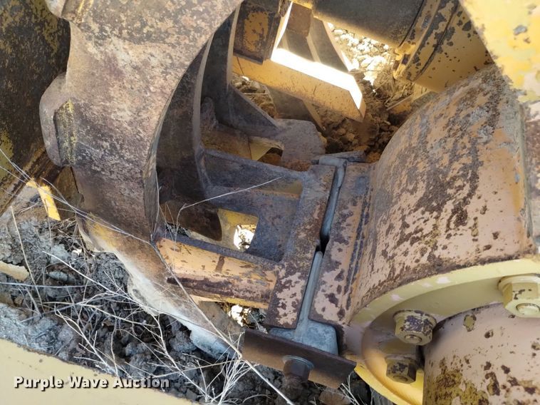 image for item DQ6003 1998 Rex 3-35 Pactor soil compactor