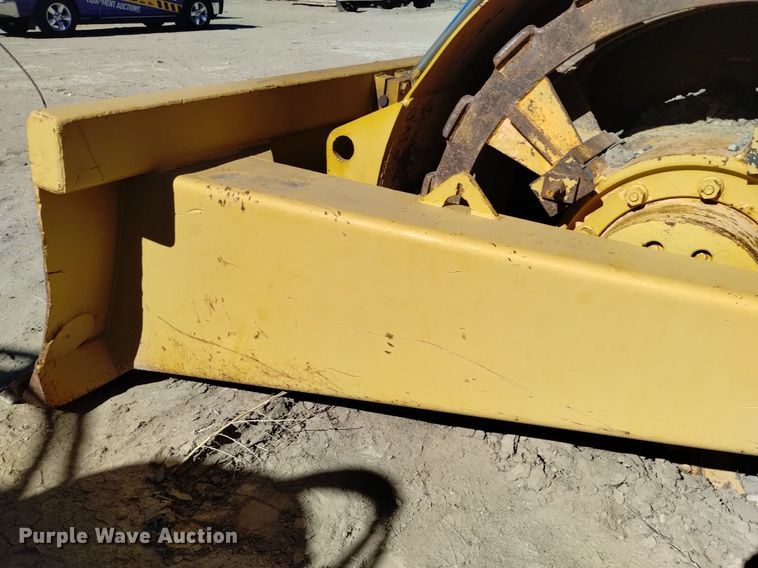 image for item DQ6003 1998 Rex 3-35 Pactor soil compactor