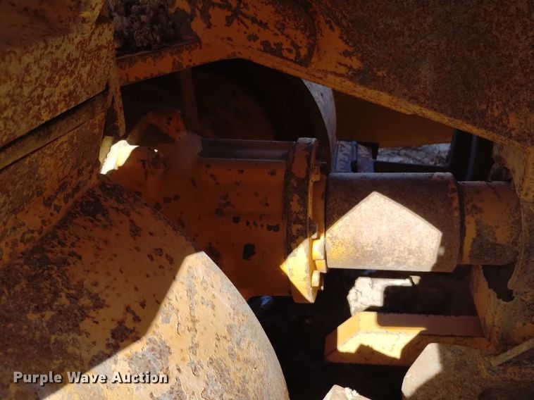 image for item DQ6003 1998 Rex 3-35 Pactor soil compactor