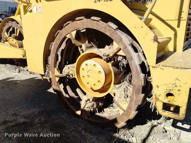 image for item DQ6003 1998 Rex 3-35 Pactor soil compactor