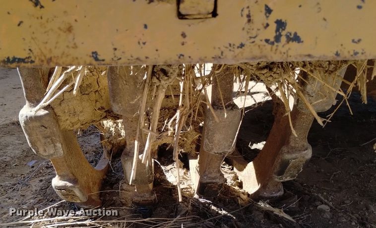 image for item DQ6003 1998 Rex 3-35 Pactor soil compactor