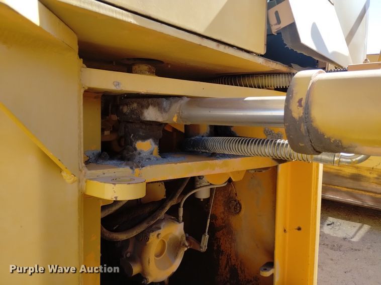 image for item DQ6003 1998 Rex 3-35 Pactor soil compactor