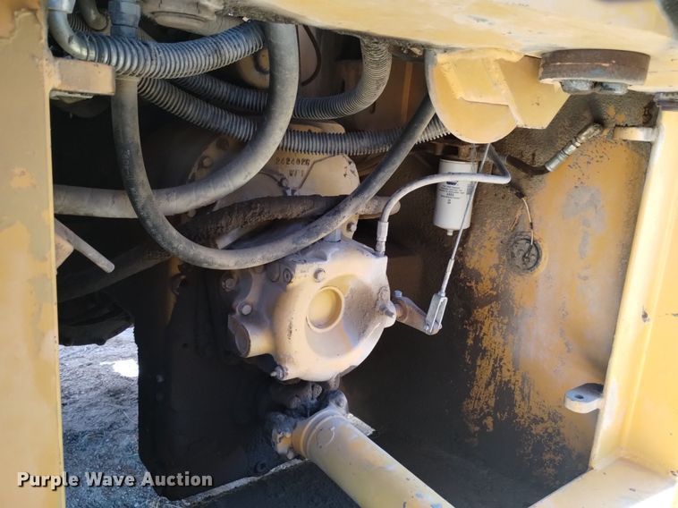 image for item DQ6003 1998 Rex 3-35 Pactor soil compactor