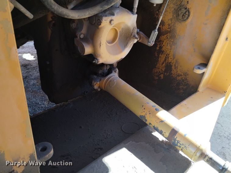 image for item DQ6003 1998 Rex 3-35 Pactor soil compactor