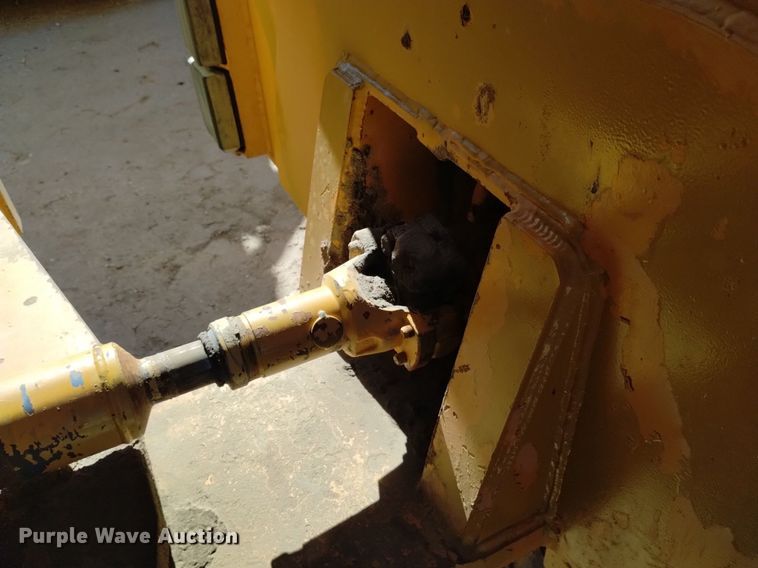 image for item DQ6003 1998 Rex 3-35 Pactor soil compactor