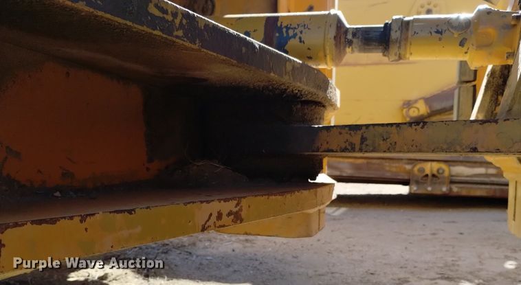 image for item DQ6003 1998 Rex 3-35 Pactor soil compactor