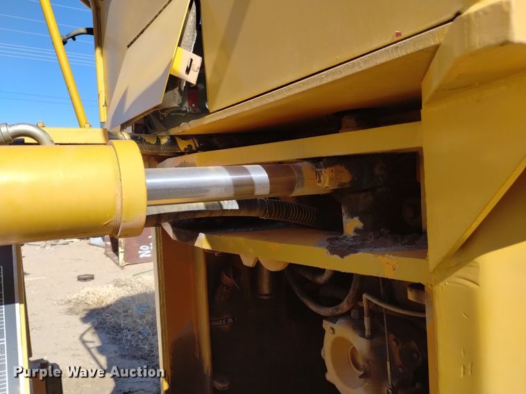 image for item DQ6003 1998 Rex 3-35 Pactor soil compactor