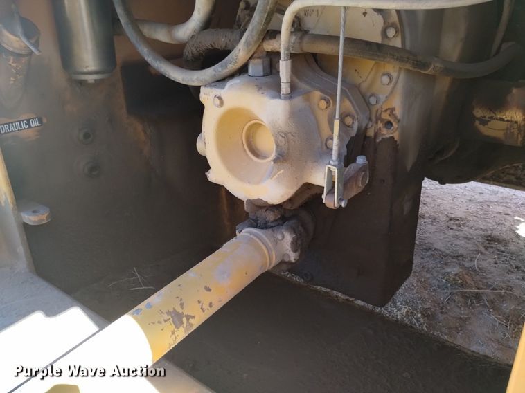 image for item DQ6003 1998 Rex 3-35 Pactor soil compactor