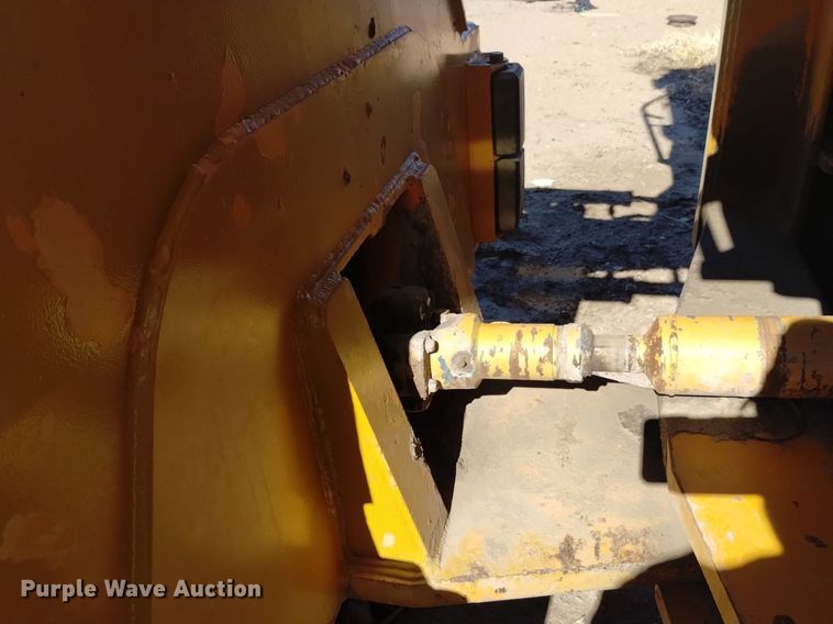 image for item DQ6003 1998 Rex 3-35 Pactor soil compactor