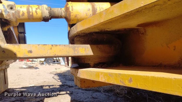 image for item DQ6003 1998 Rex 3-35 Pactor soil compactor