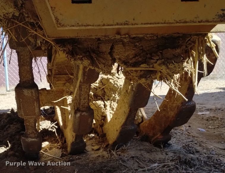 image for item DQ6003 1998 Rex 3-35 Pactor soil compactor