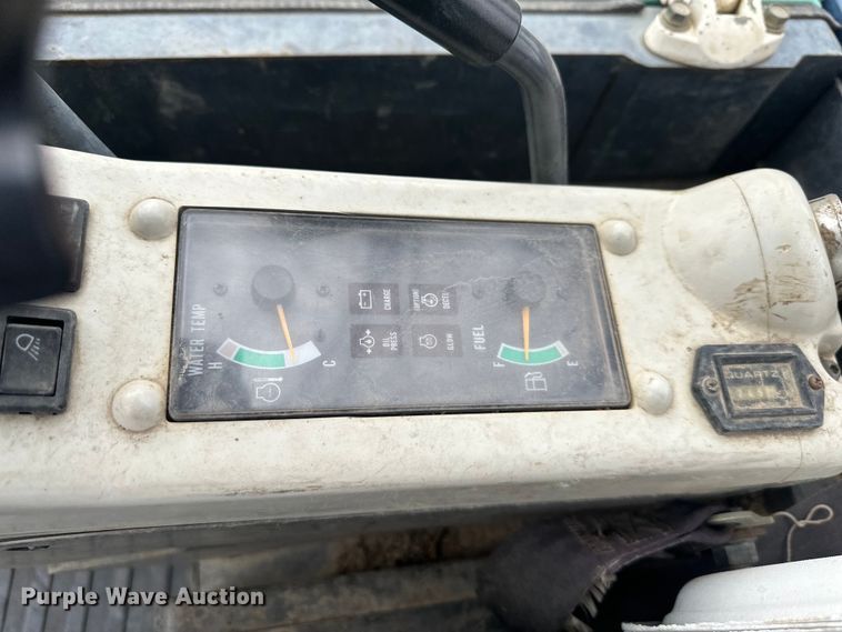 image for item DQ6344 2007 IHI 25NX2 mini excavator