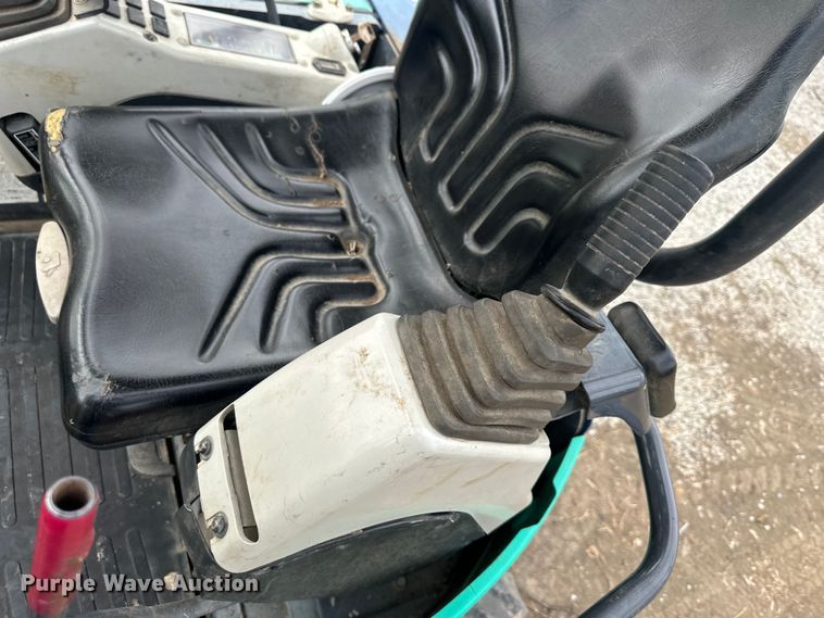 image for item DQ6344 2007 IHI 25NX2 mini excavator