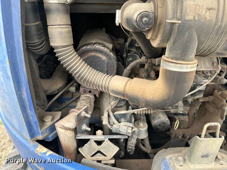 image for item DQ6344 2007 IHI 25NX2 mini excavator