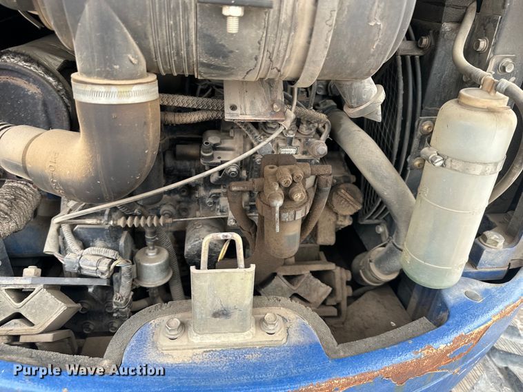 image for item DQ6344 2007 IHI 25NX2 mini excavator