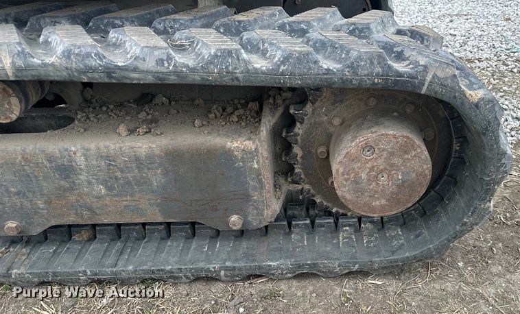 image for item DQ6344 2007 IHI 25NX2 mini excavator