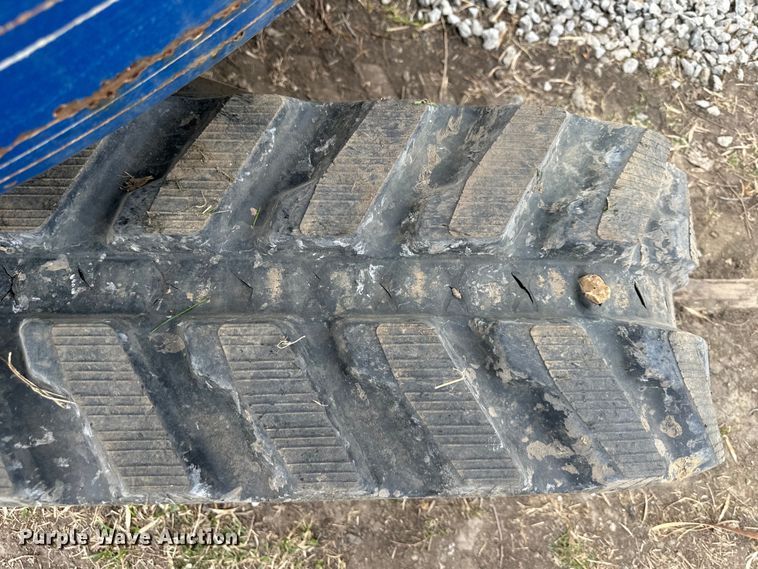 image for item DQ6344 2007 IHI 25NX2 mini excavator