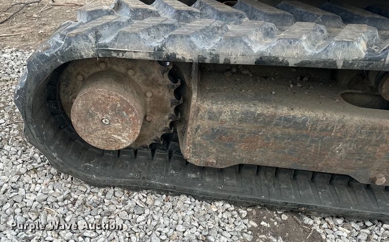 image for item DQ6344 2007 IHI 25NX2 mini excavator