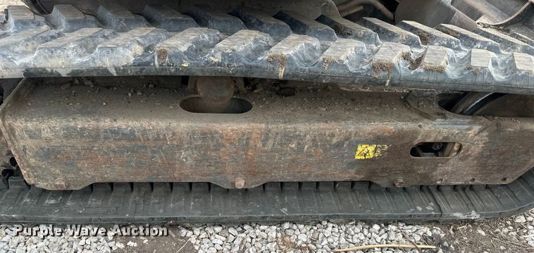 image for item DQ6344 2007 IHI 25NX2 mini excavator