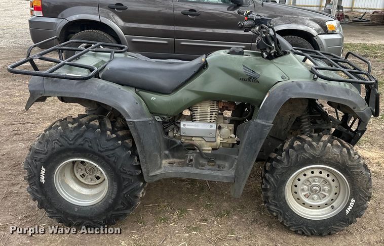 image for item DQ6347 2005 Honda  Rancher  ATV