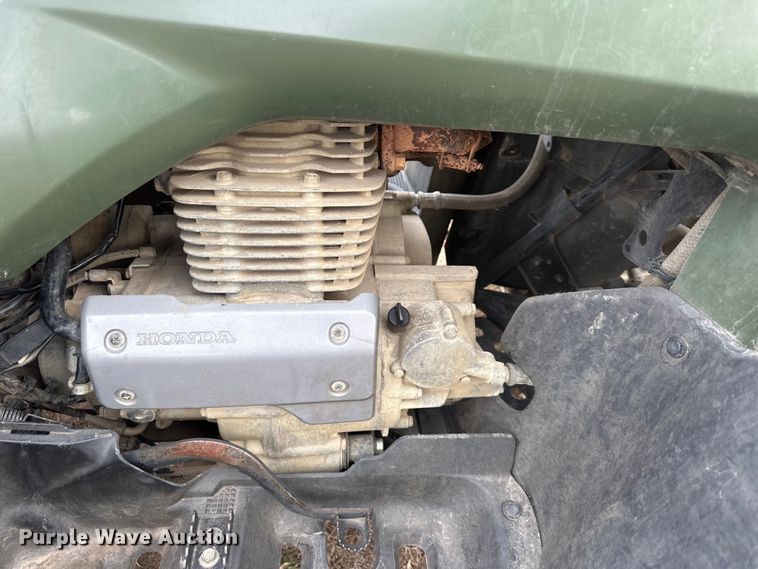 image for item DQ6347 2005 Honda  Rancher  ATV