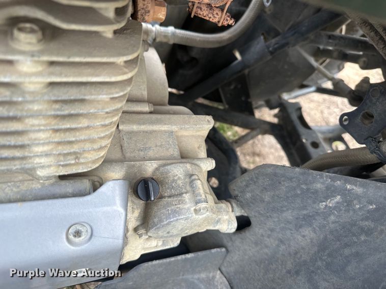 image for item DQ6347 2005 Honda  Rancher  ATV