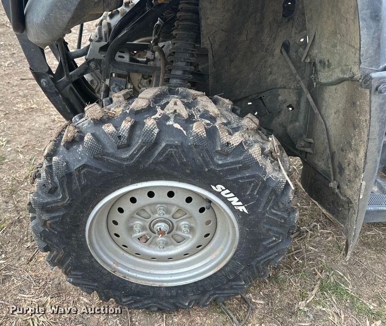 image for item DQ6347 2005 Honda  Rancher  ATV