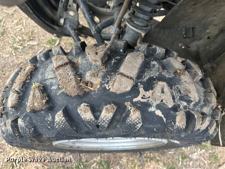 image for item DQ6347 2005 Honda  Rancher  ATV