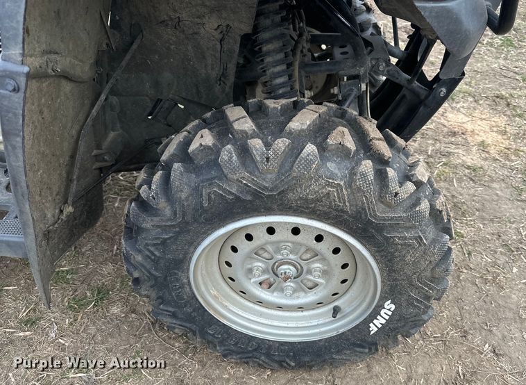 image for item DQ6347 2005 Honda  Rancher  ATV