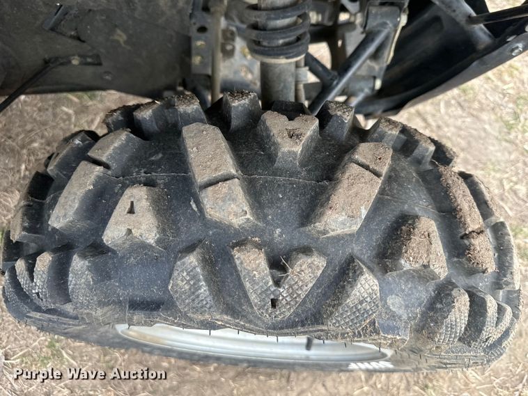 image for item DQ6347 2005 Honda  Rancher  ATV