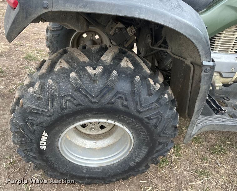 image for item DQ6347 2005 Honda  Rancher  ATV