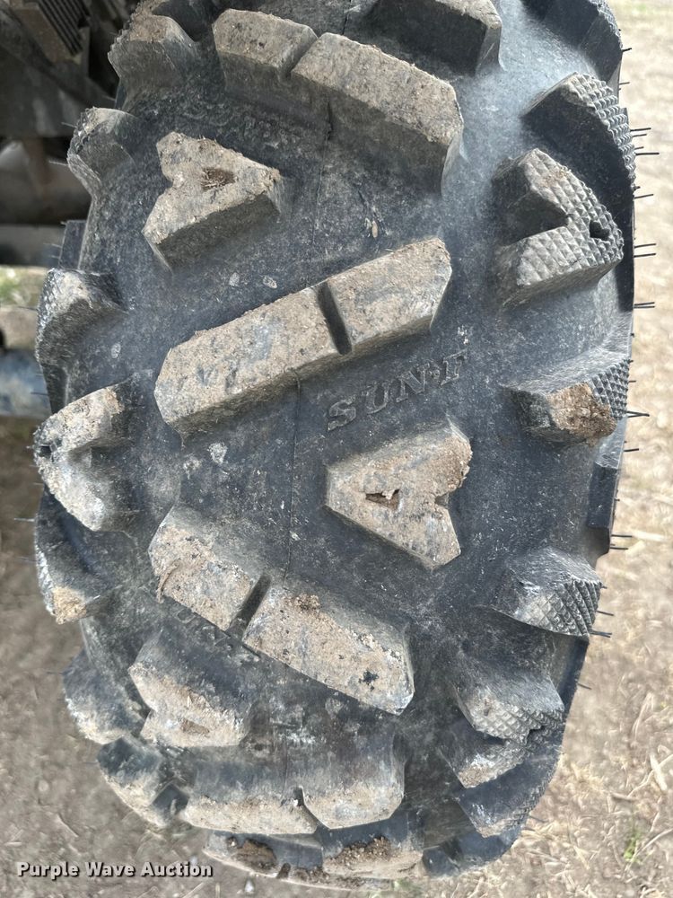 image for item DQ6347 2005 Honda  Rancher  ATV