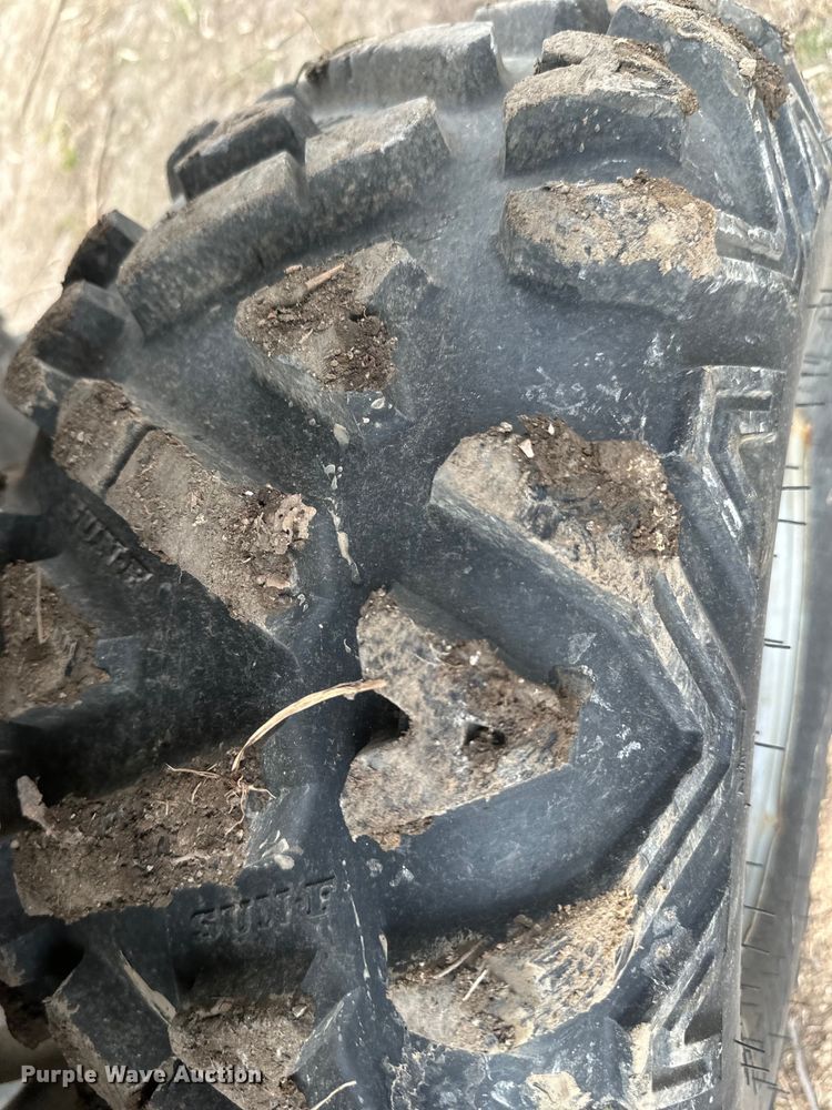 image for item DQ6347 2005 Honda  Rancher  ATV