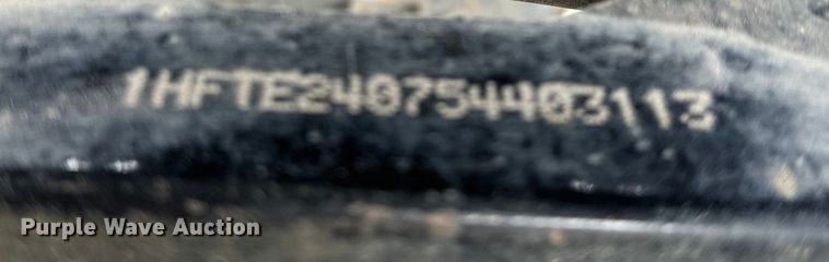 image for item DQ6347 2005 Honda  Rancher  ATV