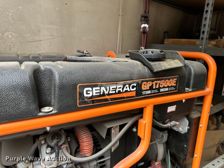 image for item DQ6348 2015 Lark concrete foam leveling trailer