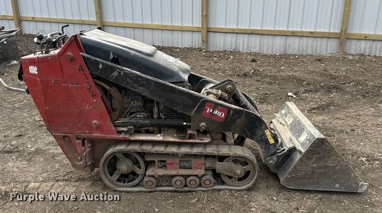 image for item DQ6351 Toro Dingo compact utility loader