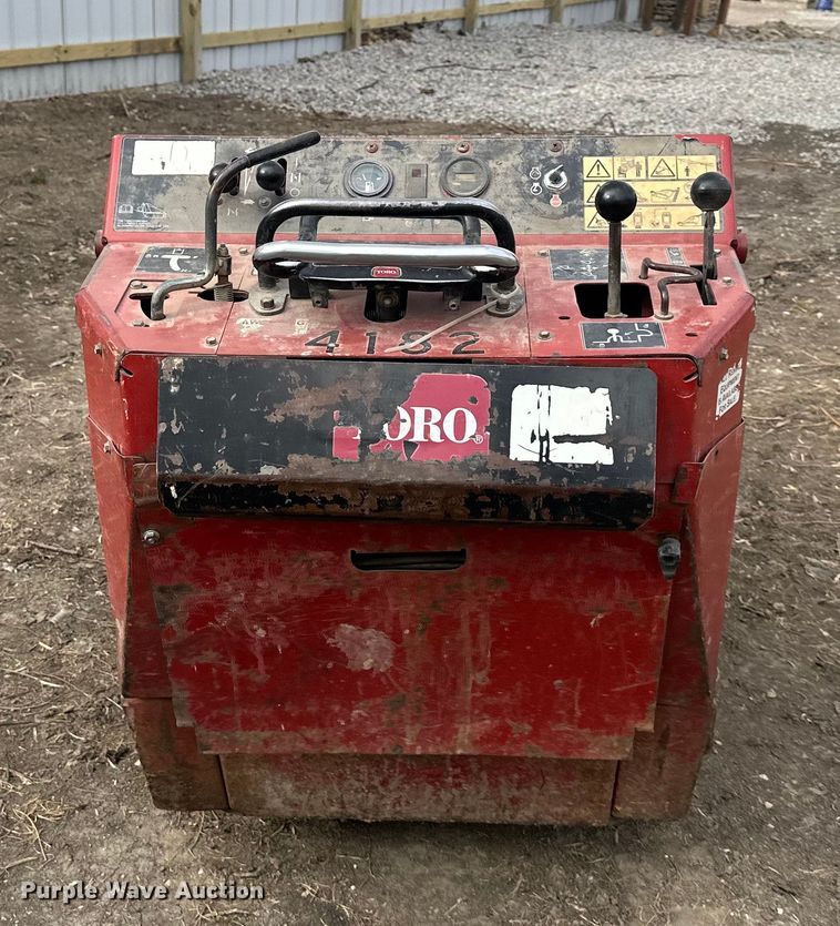 image for item DQ6351 Toro Dingo compact utility loader