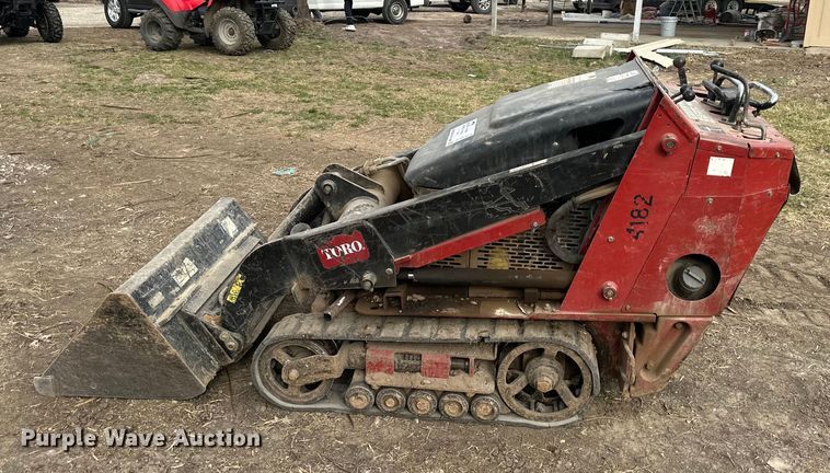 image for item DQ6351 Toro Dingo compact utility loader