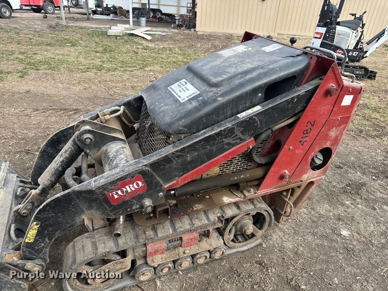 image for item DQ6351 Toro Dingo compact utility loader