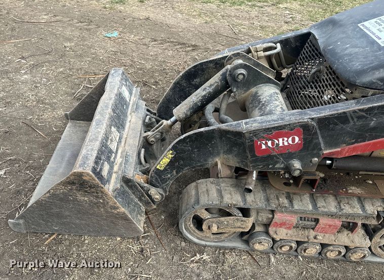 image for item DQ6351 Toro Dingo compact utility loader