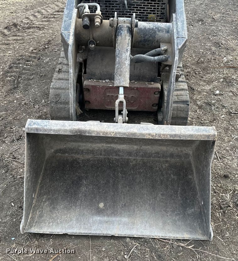 image for item DQ6351 Toro Dingo compact utility loader