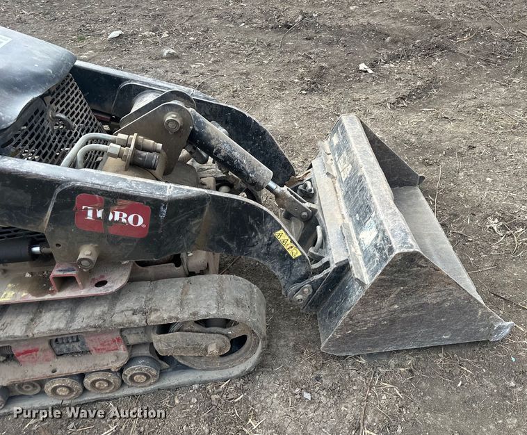 image for item DQ6351 Toro Dingo compact utility loader