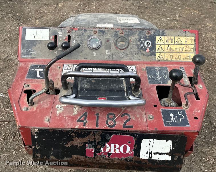 image for item DQ6351 Toro Dingo compact utility loader