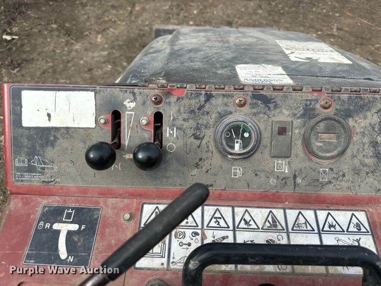 image for item DQ6351 Toro Dingo compact utility loader