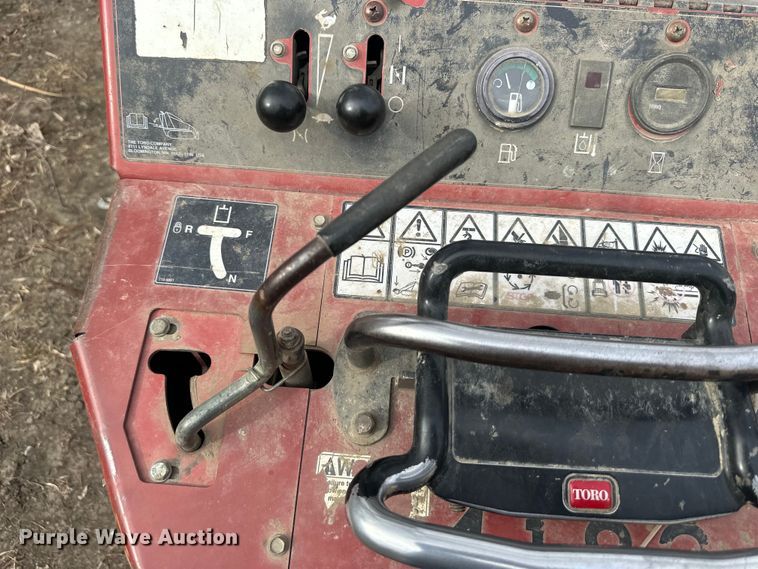 image for item DQ6351 Toro Dingo compact utility loader