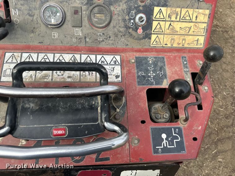 image for item DQ6351 Toro Dingo compact utility loader